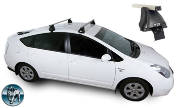 Roof Racks Toyota Prius